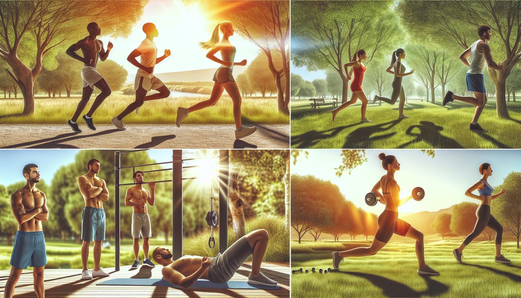 physical activities that are beneficial to health include all but which of the following