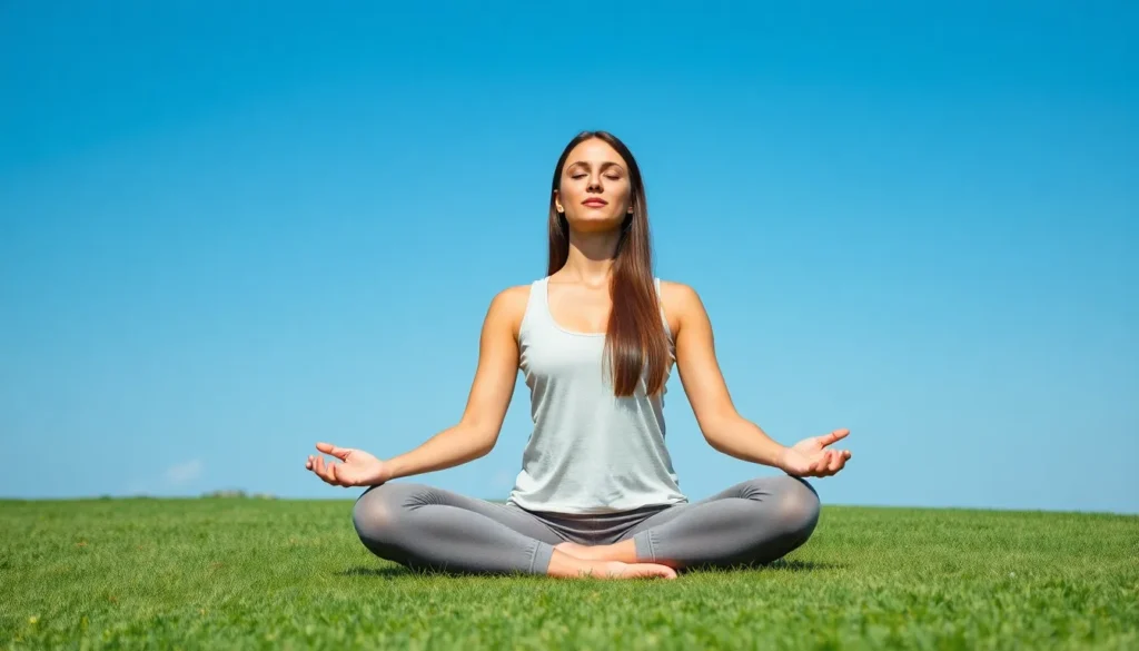depression meditation