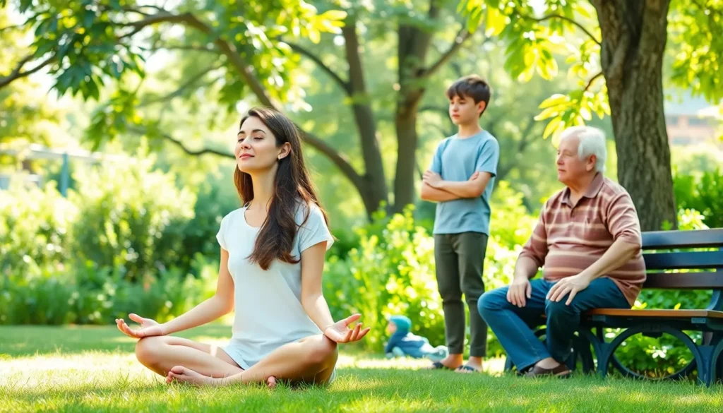 mindfulness first