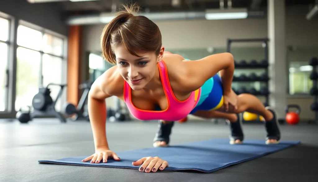strength endurance